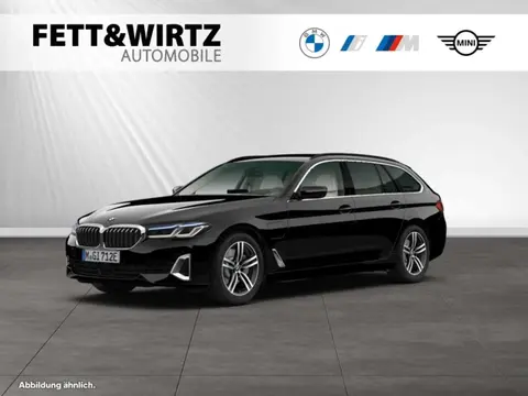 Annonce BMW SERIE 5 Hybride 2021 d'occasion 