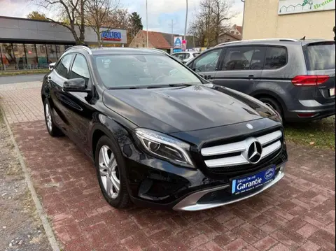 Used MERCEDES-BENZ CLASSE GLA Petrol 2015 Ad 