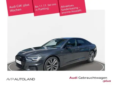 Annonce AUDI A6 Essence 2023 d'occasion 