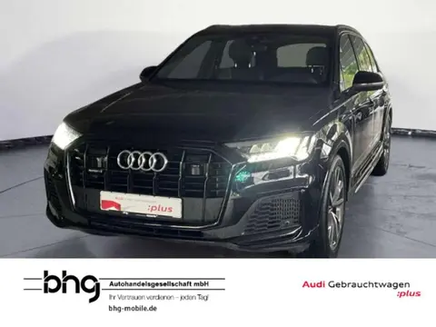 Annonce AUDI Q7 Hybride 2020 d'occasion 