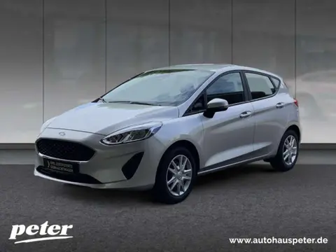 Annonce FORD FIESTA Essence 2021 d'occasion 