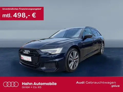 Used AUDI A6 Hybrid 2021 Ad 