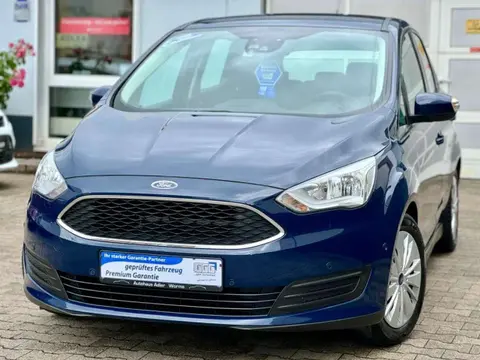 Annonce FORD C-MAX Essence 2015 d'occasion Allemagne