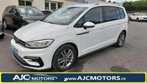 Used VOLKSWAGEN TOURAN Petrol 2021 Ad 