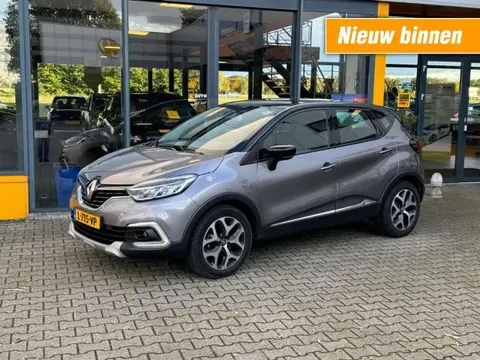 Annonce RENAULT CAPTUR Essence 2019 d'occasion 