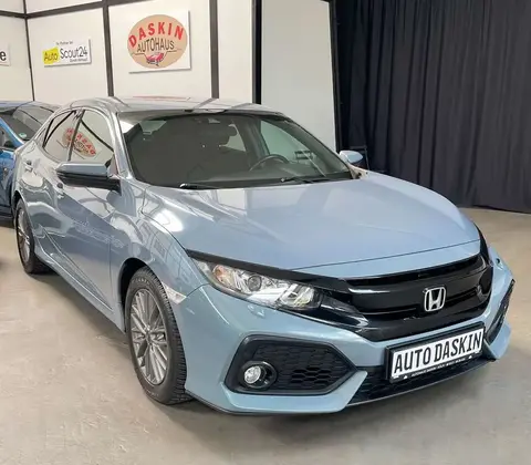 Annonce HONDA CIVIC Essence 2018 d'occasion Allemagne