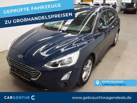 Used FORD FOCUS Petrol 2019 Ad 