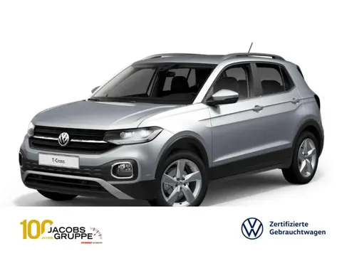 Used VOLKSWAGEN T-CROSS Petrol 2019 Ad 