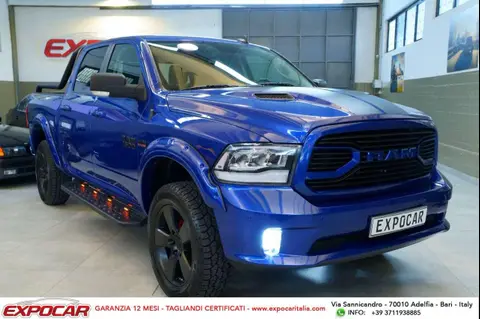 Annonce DODGE RAM GPL 2016 d'occasion 