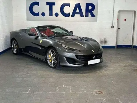 Annonce FERRARI PORTOFINO Essence 2020 d'occasion 