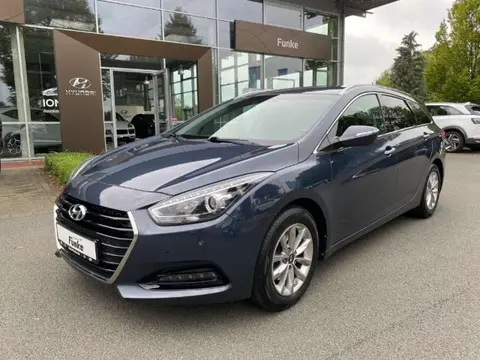 Annonce HYUNDAI I40 Essence 2018 d'occasion 