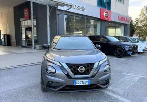 Annonce NISSAN JUKE Essence 2022 d'occasion 