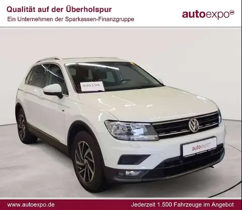 Used VOLKSWAGEN TIGUAN Diesel 2019 Ad 