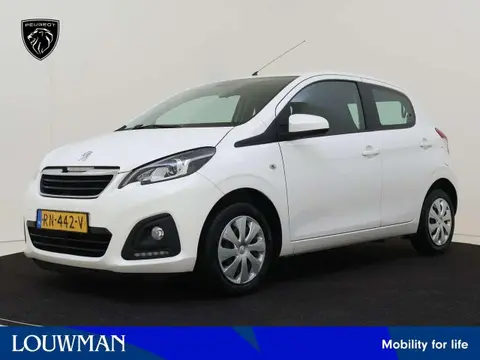 Used PEUGEOT 108 Petrol 2018 Ad 