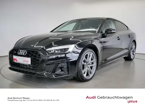 Annonce AUDI A5 Essence 2023 d'occasion 