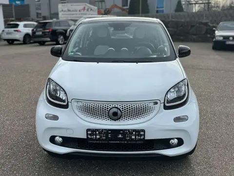 Annonce SMART FORFOUR Essence 2015 d'occasion 