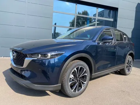 Annonce MAZDA CX-5 Hybride 2024 d'occasion 