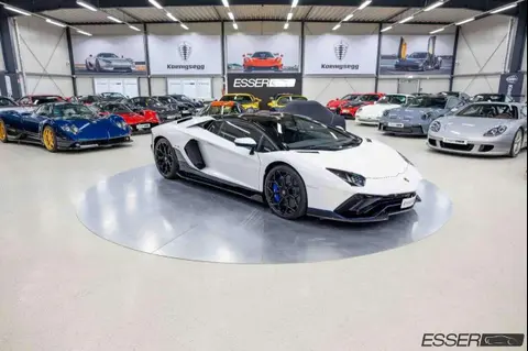 Used LAMBORGHINI AVENTADOR Petrol 2022 Ad 