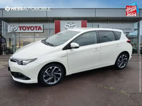 Used TOYOTA AURIS  2018 Ad 