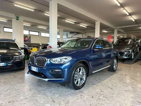 Annonce BMW X4 Essence 2020 d'occasion 