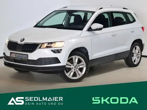 Annonce SKODA KAROQ Diesel 2021 d'occasion 