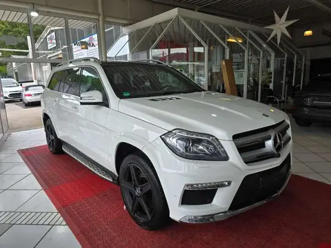 Used MERCEDES-BENZ CLASSE GL Diesel 2016 Ad 