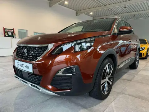 Used PEUGEOT 3008 Petrol 2018 Ad 