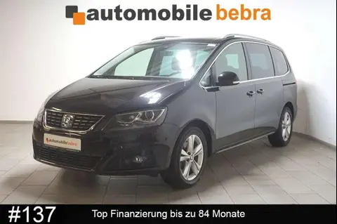 Annonce SEAT ALHAMBRA Diesel 2020 d'occasion 