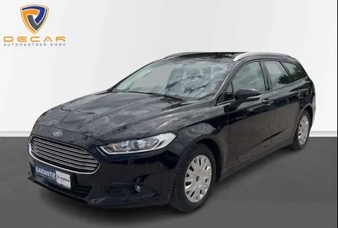 Annonce FORD MONDEO Essence 2018 d'occasion 