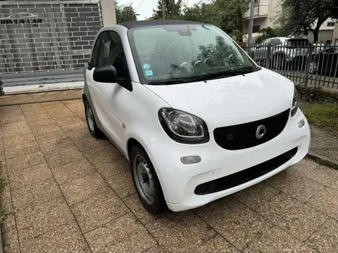 Used SMART FORTWO Electric 2019 Ad 