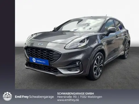 Annonce FORD PUMA Essence 2020 d'occasion 