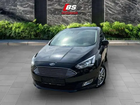 Used FORD C-MAX Petrol 2019 Ad 