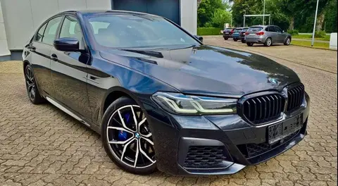 Annonce BMW SERIE 5 Essence 2020 d'occasion 