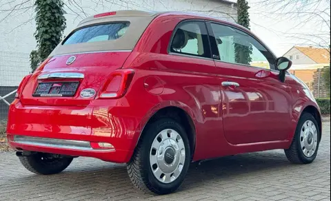 Used FIAT 500C Petrol 2017 Ad 