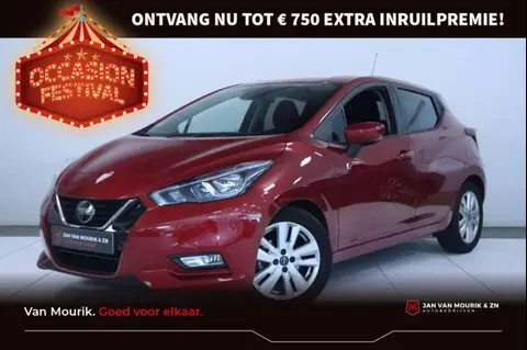 Annonce NISSAN MICRA Essence 2019 d'occasion 