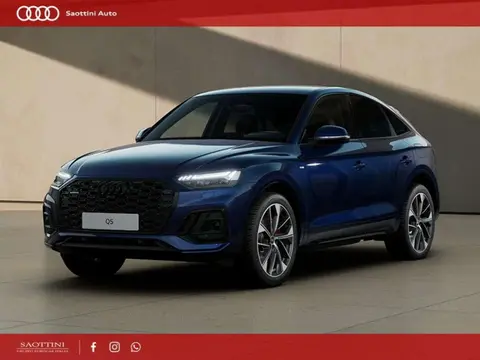 Annonce AUDI Q5 Hybride 2024 d'occasion 