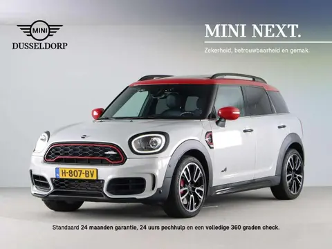 Annonce MINI JOHN COOPER WORKS Essence 2020 d'occasion 