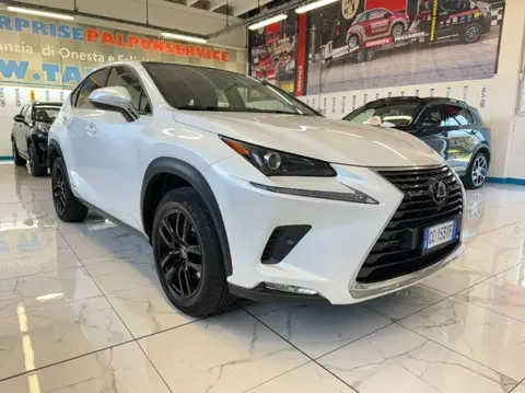 Used LEXUS NX Hybrid 2020 Ad 