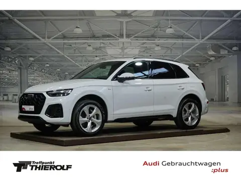 Annonce AUDI Q5 Hybride 2023 d'occasion 