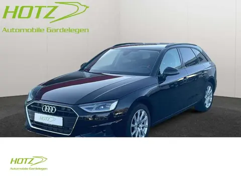 Annonce AUDI A4 Essence 2021 d'occasion 