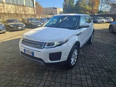 Annonce LAND ROVER RANGE ROVER EVOQUE Diesel 2018 d'occasion 