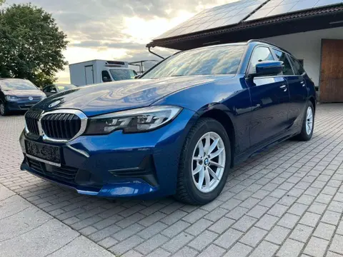 Annonce BMW SERIE 3 Diesel 2019 d'occasion 