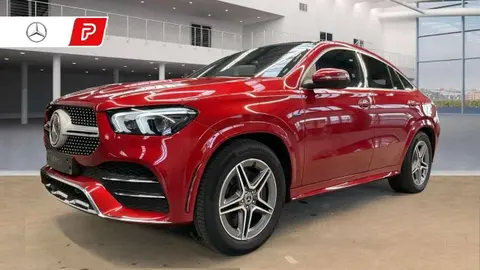 Used MERCEDES-BENZ CLASSE GLE Hybrid 2021 Ad 