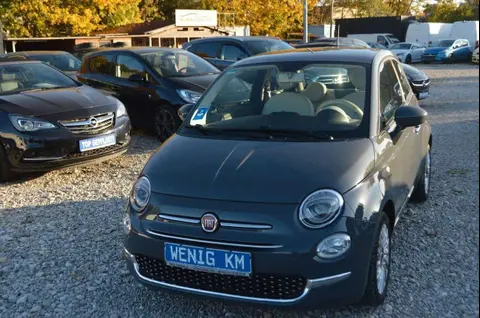 Annonce FIAT 500 Essence 2017 d'occasion 