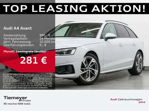 Annonce AUDI A4 Diesel 2024 d'occasion 