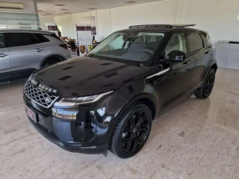 Annonce LAND ROVER RANGE ROVER EVOQUE Hybride 2021 d'occasion 