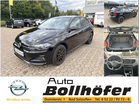 Annonce VOLKSWAGEN POLO Essence 2019 d'occasion 