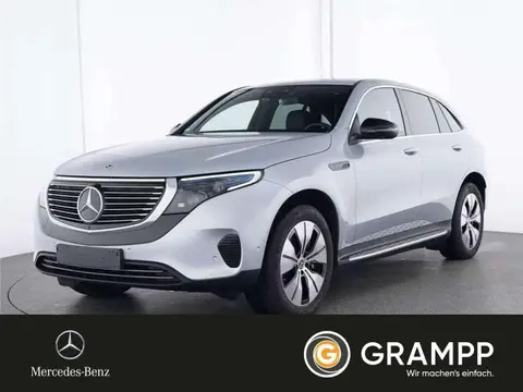 Used MERCEDES-BENZ EQC Electric 2023 Ad 