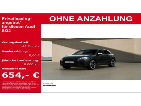 Annonce AUDI SQ2 Essence 2024 d'occasion 