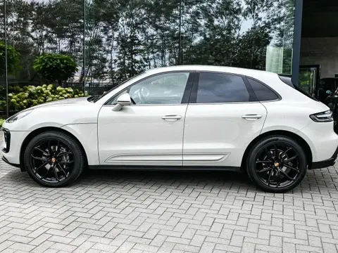 Annonce PORSCHE MACAN Essence 2022 d'occasion 